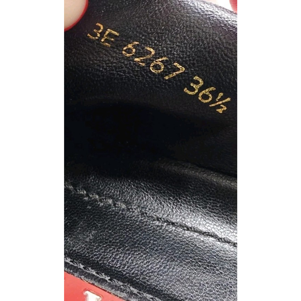 Prada Calzature Donna Black Seude Trainer Sneakers Woman's Size 36.5 - Picture 6 of 7